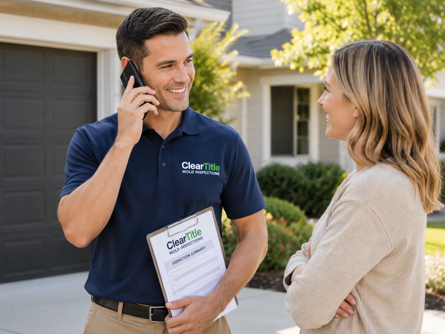 Mold Inspection For Home Sale Broadway, VA FAQs